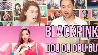 BLACKPINK - DDU DU DDU DU - REACTION