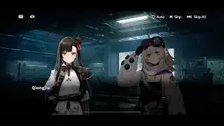 Girls Frontline 2 Exilium Lind Event Story Turbulent Undercurrent
