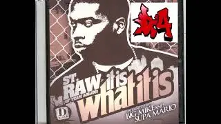 ST.Raw- it is what it is #dblock #teamarliss #mixtape #classic #iykyk 