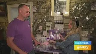 GDL: Stock Up on Great Gift Items at Little Mount Lavender