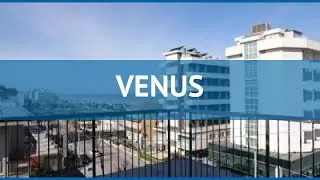VENUS 3* Италия Римини обзор &ndash; отель ВЕНУС 3* Римини видео обзор