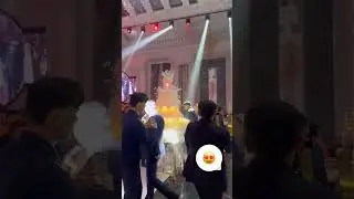 Нуржан Тилендиев улы тойына 5 миллион га торт