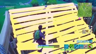 Aggressive Solo Player - 15 Frags- Fortnite Battle Royale