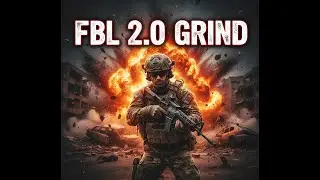 FAUG Gameplay 🔥 FBL 2.0 Grind Begins | No Commentary | @FAUGDomination