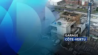 Un garage pour désengorger la ligne orange
