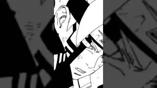 boruto vs code | manga 64 chapters