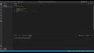 PRINT FUNCTION in python