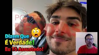 Carlinhos Maia se pronuncia sobre suposto &aacute;udio &iacute;ntimo vazado