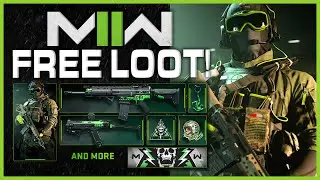 ALL Modern Warfare 2 BETA REWARDS! (Unlock FREE LOOT for Warzone 2 & Modern Warfare 2)