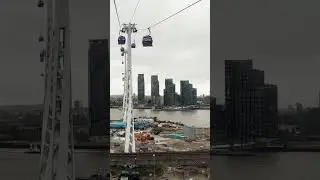 London Cable car