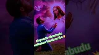 JESUS ‼️napenda nikuabudu by essence of worship #music #like #funny @zeetv @yrf @tseries