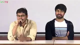 Vijetha Movie Release Press Meet | Spice Andhra