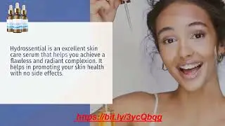 Hydrossential Reviews Is This Skincare Formula Really Good For You? Is it Risky?