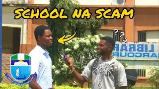 Asking university of Port Harcourt Student how they got into Uniport || #Jamb || post #utme scores?