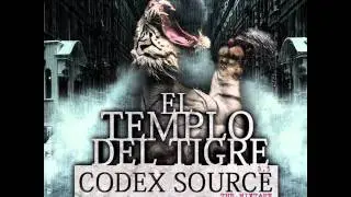 El Templo Del Tigre 3'5 Mixtape - Codex Source