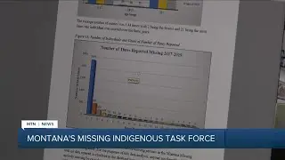 Montana Missing Indigenous Persons Task Force approves legislature report