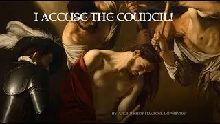 I ACCUSE THE COUNCIL (2) - 1st and 2nd Interventions: 