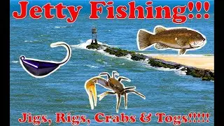 Jetty Kayak Fishing NJ Tog Bite on FIRE! + How To Set The Hook on Jigs!