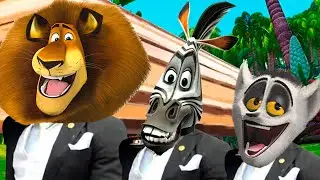 Madagascar - Coffin Dance Song [COVER]