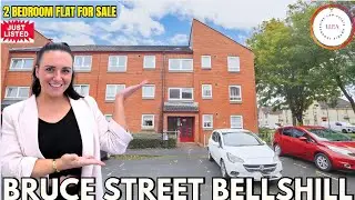 2 Bedroom Flat for Sale in Bellshill | Bruce Street Property Tour