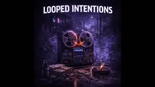 Looped Intentions &ndash; Dark Trap Type Beat | Hard 808s | Prod. ShroomGod Reborn