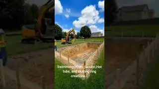 create #shortvideo #renovation #beautiful #swimmingpool #construction