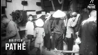 Indo-China - Navy Aids Evacuation (1954)