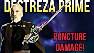 THIS DESTREZA PRIME BUILD IS VERY UNDERRATED(2025)!! | WARFRAME