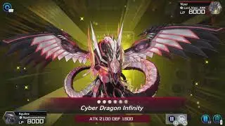 Yu-Gi-Oh! Master Duel - Season 7: Inzektor Numerons vs. Cyber Dragons 4K!
