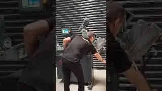 Tam Otomatik Kelepçe Üretimi Çap değiştirme-Automatic Clamp Production Automatic Diameter Transition