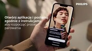Jak zacząć korzystać z golarki Philips i9000 Prestige Ultra?