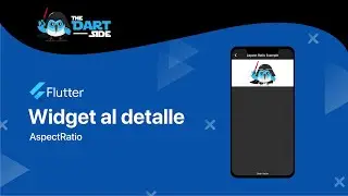 AspectRatio (Flutter | Widget Al Detalle)