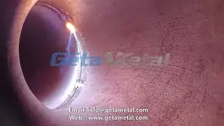 Transformer Circumferential Seam Welding Machine