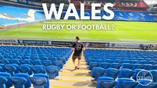 Trailer | Wales: Rugby or Football? | Documentary 2025
