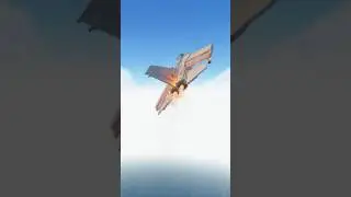 Now Realistic Dogfight in Teardown is possible !