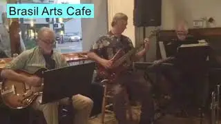 2017 MJP at Brasil Arts Cafe