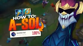 This is how you play Aurelion Sol