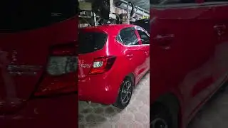 Brio 2023 MT ready di kcunk motor
