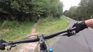 Flowtrail Bad Orb 2020 | Flach aber GEIL | Dan_Max_MTB