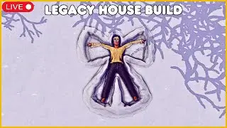 Chill Legacy House Build - The Sims 3