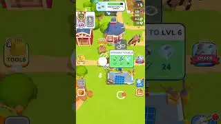 Little Farm Story Gameplay