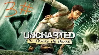 Destrozando a panameños~~Let's play Uncharted Drake's fortune (Cap 3)