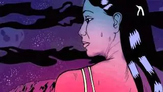 Legowelt - Encounter With the Mysterious Girl on the Misty Beach