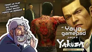 Yakuza 0 &ndash; 03 &ndash; Kuze me est&aacute; tocando los cascabeles