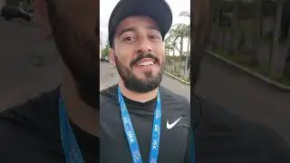 Ganhei o trof&eacute;u, mas a jornada n&atilde;o acabou: +12km de bike e plant&atilde;o!