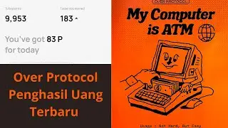 OVER PROTOCOL APLIKASI PENGHASIL UANG LEGIT 2023