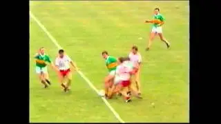 Tyrone v Donegal 1989 Ulster Final Replay