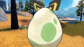 SHINY EGGS 1 AND 2 Masuda Hunting Pok&eacute;mon