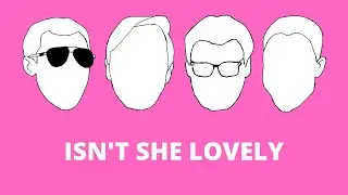 Isn't She Lovely (Stevie Wonder Cover)