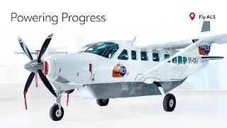 Powering Progress Across Africa | Fly ALS​